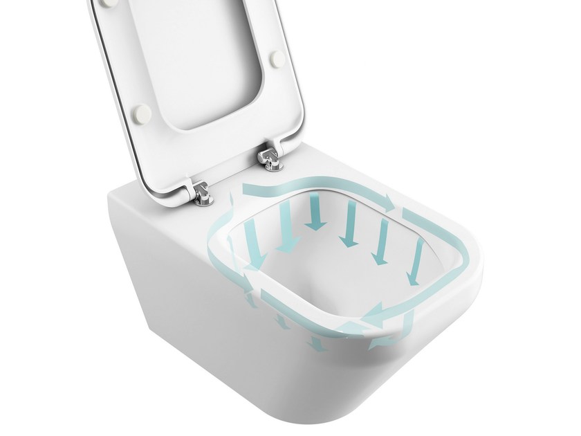 TESI - AQUABLADE® KONZOLNA WC ŠOLJA - Slika 3
