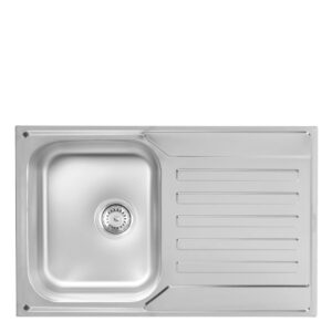 USADNA SUDOPERA NERA INOX METALAC 1D/F90 149770