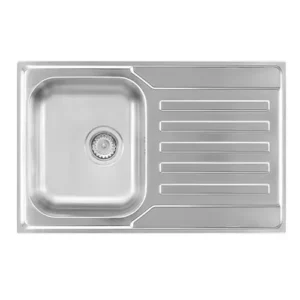 SUDOPERA NERA 1D 79x50 PRAKTIK METALAC 187958