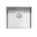 SUDOPERA METALAC INOX QUADRO ARTINOX 500 Ø90 148070