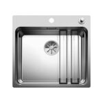 BLANCO SUDOPERA ETAGON 500 IF/A INOX SET 521748