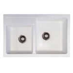 SUDOPERA METALAC QUADRO+2D/78X50BELA 171008