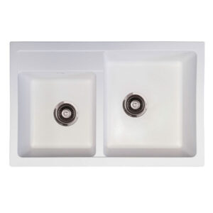 SUDOPERA METALAC QUADRO+2D/78X50BELA 171008