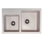 SUDOPERA METALAC QUADRO+2D/78X50 BEZ 171006