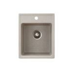 SUDOPERA METALAC GRANIT xQUADRO 40 BEŽ 400x500 152983