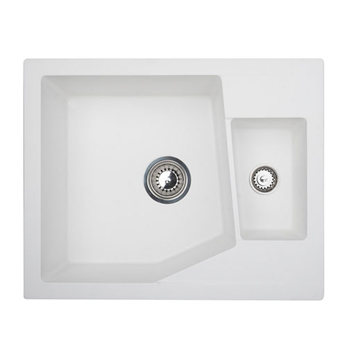 SUDOPERA METALAC X LINEA M 1.5D/62x50 BELA 192045