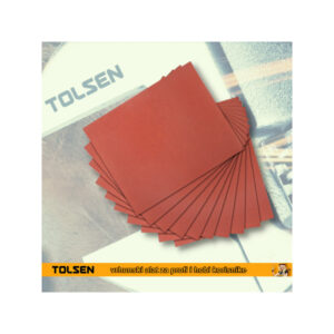 BRUSNI PAPIR 100/230X280 kom TOLSEN 32454