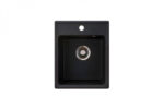 SUDOPERA METALAC QUADRO 40X50 CRNA 152981
