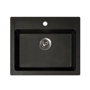 SUDOPERA METALAC X QUADRO 60X50 CRNA 161965