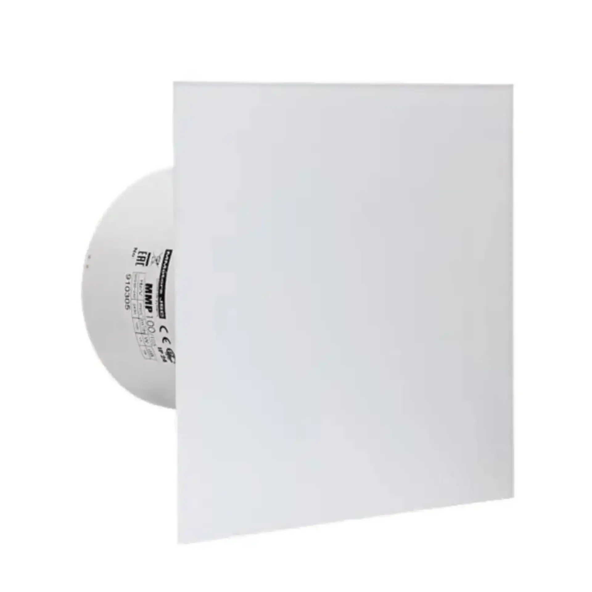 VENTILATOR MM-P100/105 STAKLO MAT BELI A.K. 8466/17906