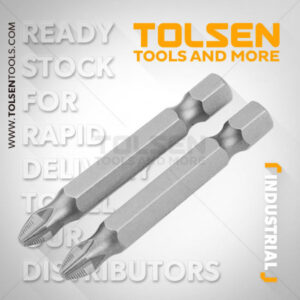 SET BITOVA 2/1 PH2x50 TOLSEN 20313