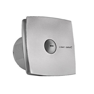 VENTILATOR X-MART 10 INOX MATI CATA 404013/01045000