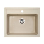 SUDOPERA METALAC QUADRO 60X50 SAMPANJ 175432