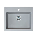 SUDOPERA METALAC X QUADRO 60X50 SIVA 161966
