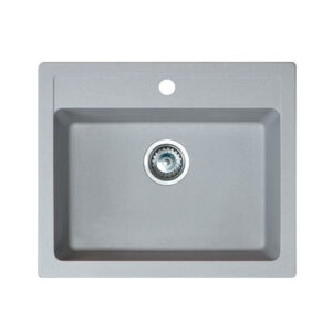 SUDOPERA METALAC X QUADRO 60X50 SIVA 161966