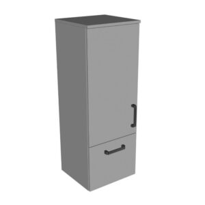 KOLPA SAN EVELIN ORMARIĆ E1021 GRAY/ANTRACITE 574010