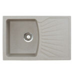 SUDOPERA METALAC X QUADRO+ 770X500 BEŽ 137412