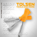DLETO SET 3/1 TOLSEN 25380