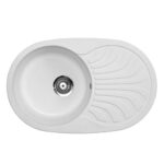 SUDOPERA METALAC VENERA+ 78X50 BELA 129064