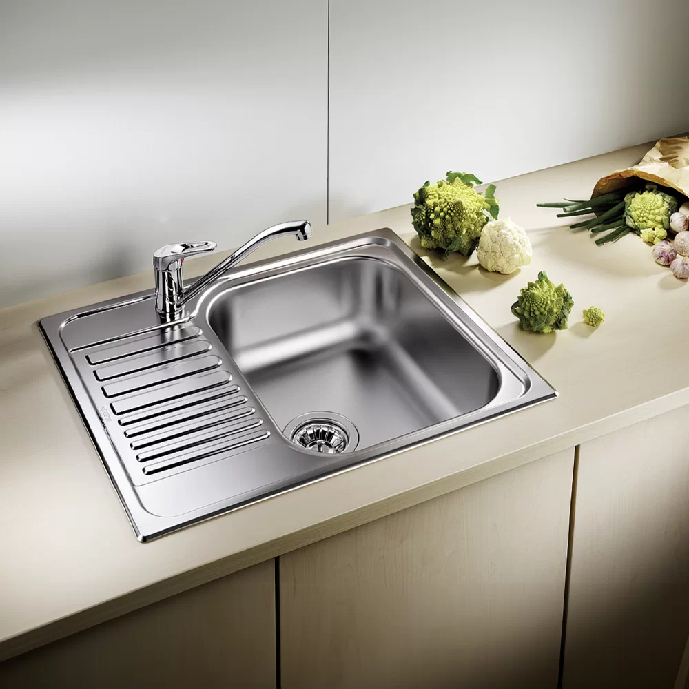 BLANCO SUDOPERA TIPO 45S MINI INOX 516524 - Слика 3