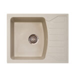 SUDOPERA METALAC QUADRO M62X50 SAMPANJ 175429