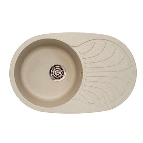 SUDOPERA METALAC VENERA+ 78X50 ŠAMPANJ 175428