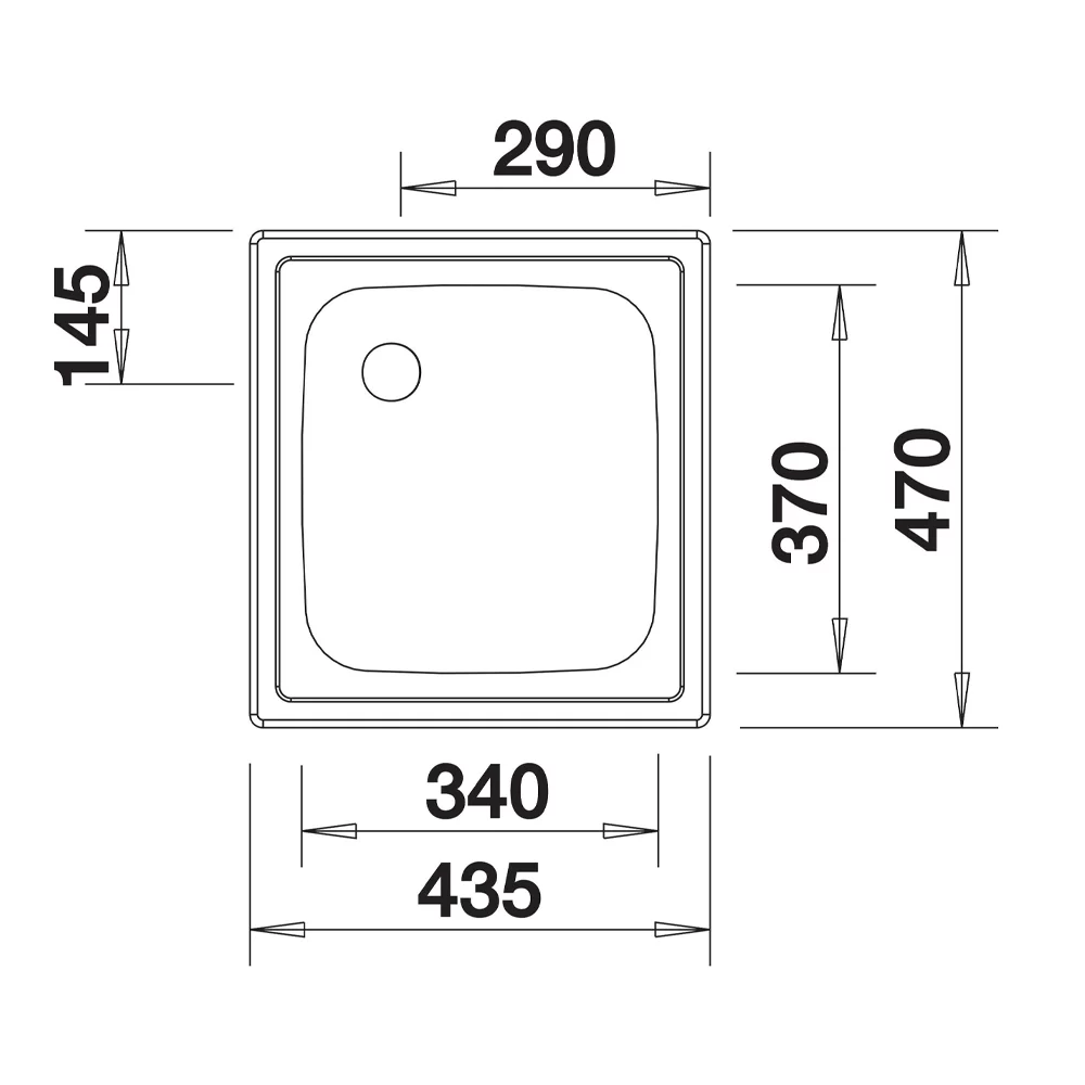 BLANCO SUDOPERA TOP EE4x4 501065 - Слика 2