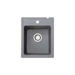 SUDOPERA METALAC QUADRO 40X50 GRAFIT 372983