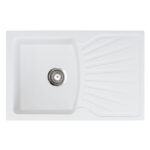 SUDOPERA METALAC QUADRO+ 77x50 BELA 137409