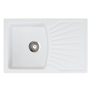 SUDOPERA METALAC QUADRO+ 77x50 BELA 137409