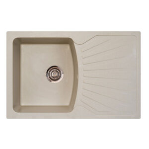 SUDOPERA METALAC QUADRO+ 77X50 SAMPANJ 175406