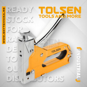 HEFTALICA 4-14mm TOLSEN 43021