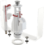 GARNITURA SET MONOBLOK ALCA DUAL VERTIKALAN MS SA08ASK 3/8