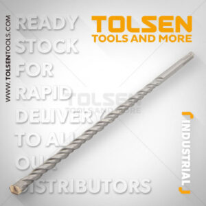 BURGIJA SDS PLUS 10X450 TOLSEN 75406