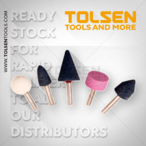 KAMEN BRUSNI SET 5/1 TOLSEN 77110