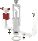 GARNITURA ZA MONOBLOK ALCA 3/8 HORIZONTALNI PVC SA2000