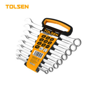 KLJUC KOMBINOVANI SET 8/1 TOLSEN 8-19 15887