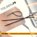 VEZICA PVC TOLSEN 3.6x200 50108/50118 100/1