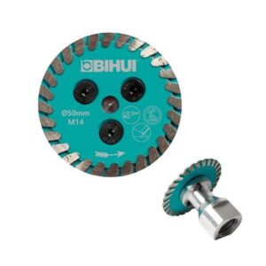 BIHUI PLOCA BRUSNO/REZNA 50mm DCW50