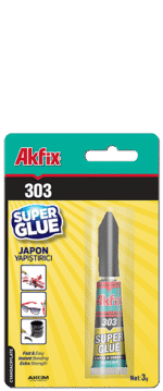 SUPER LEPAK AKFIX 303 3gr