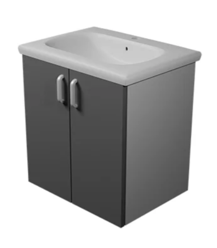 KOLPA SAN EVELIN ORMARIĆ OUE65 GRAY/ANT 573810