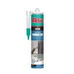 SILIKON NEUTRALNI AKFIX 900N ZA OGLEDALA 310ml