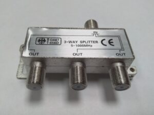 SPLITER 3/1