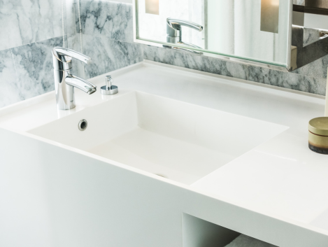 baterija za lavabo