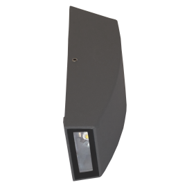 LAMPA LED ZIDNA 2X3W 4000K - MITEA LIGHTING M2035L