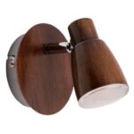 LAMPA LED SPOT ZIDNA 5W/3000K - MITEA LIGHTING M140610