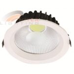 LAMPA LED UGRADNA 10W 6500K - MITEA LIGHTING M2097