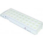 LAMPA LED 30 IP40 PUNJIVA 6500K - MITEA LIGHTING M632L