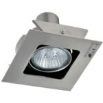 LAMPA UGRADNA 1XGU10 - MITEA LIGHTING M2060-1