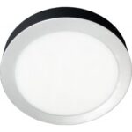 LED PANEL NADGRADNI 18W/3000K SREBRNI - MITEA LIGHTING M203821
